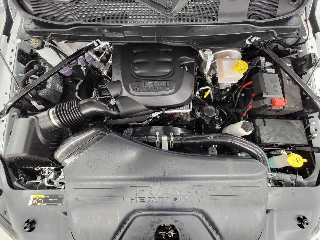 2025 Ram 2500 Vehicle Photo in NEENAH, WI 54956-2243
