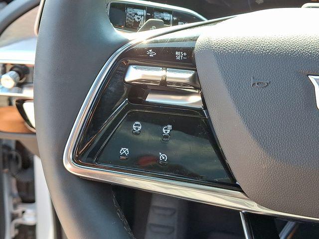 2024 Cadillac LYRIQ Vehicle Photo in DANBURY, CT 06810-5034
