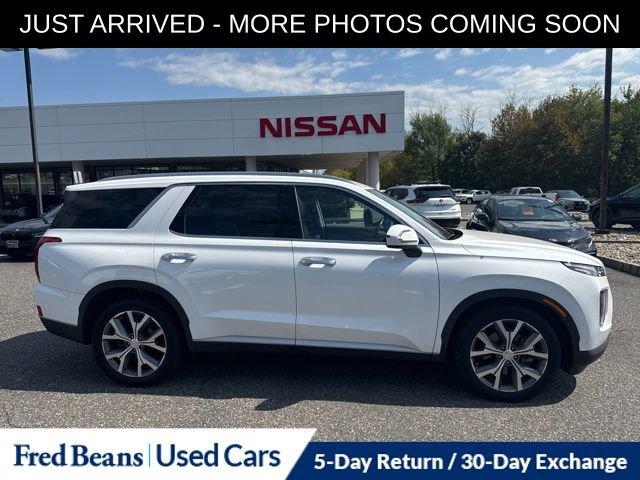 2022 Hyundai PALISADE Vehicle Photo in Flemington, NJ 08822