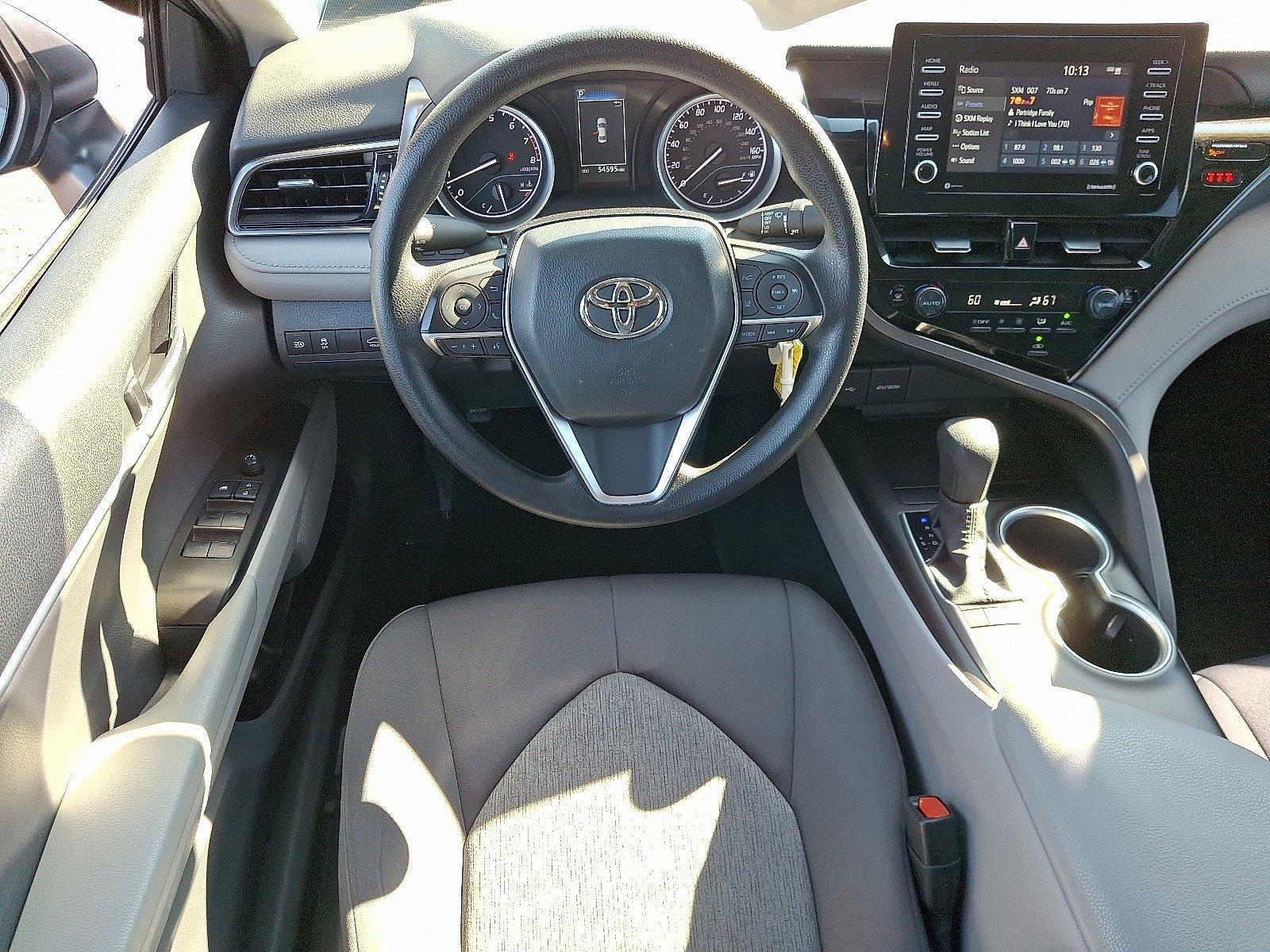 2023 Toyota Camry Vehicle Photo in Harrisburg, PA 17111