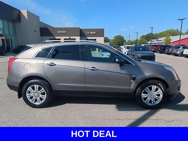 2011 Cadillac SRX Vehicle Photo in Merrillville, IN 46410