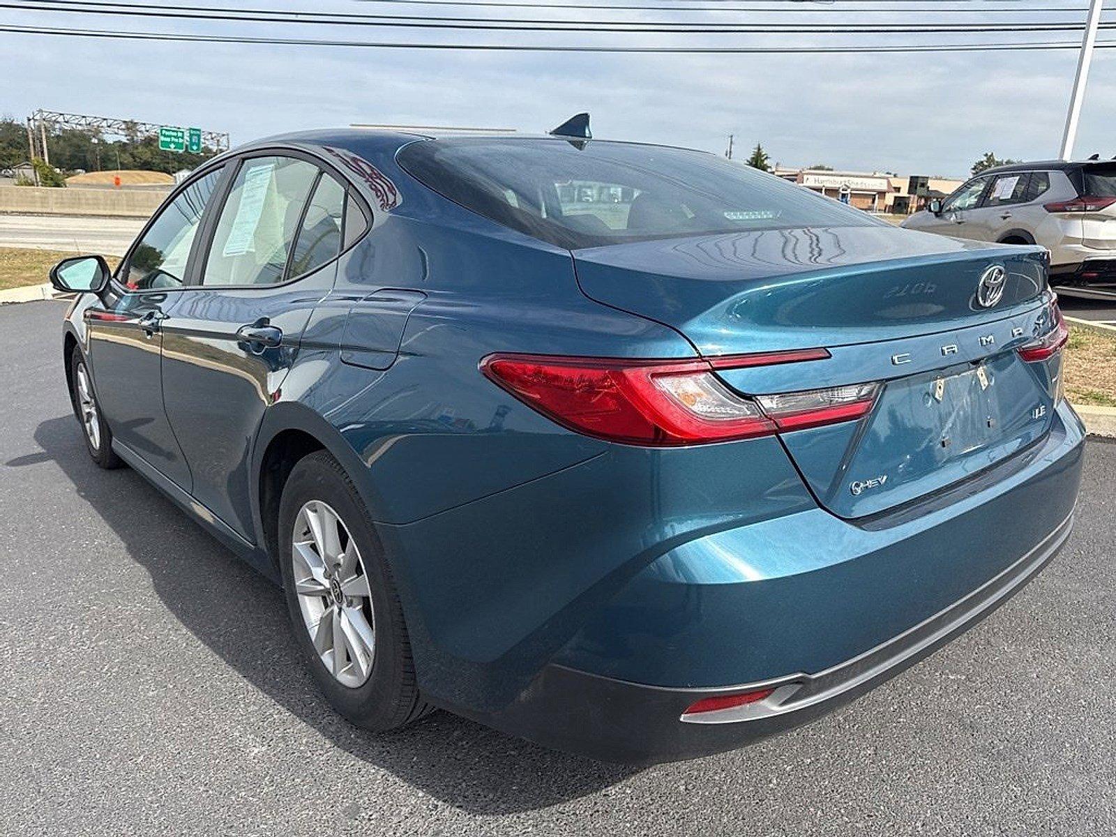 2025 Toyota Camry Vehicle Photo in Harrisburg, PA 17111