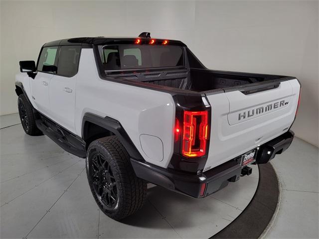 2026 GMC HUMMER EV Pickup Vehicle Photo in PRESCOTT, AZ 86305-3700