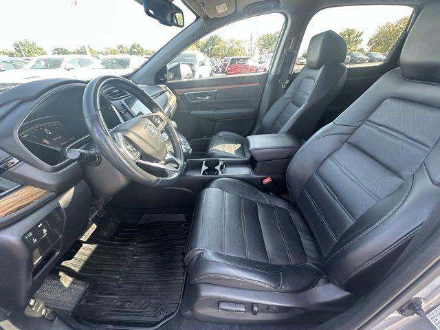 2022 Honda CR-V Vehicle Photo in ROCHESTER HILLS, MI 48307-2741