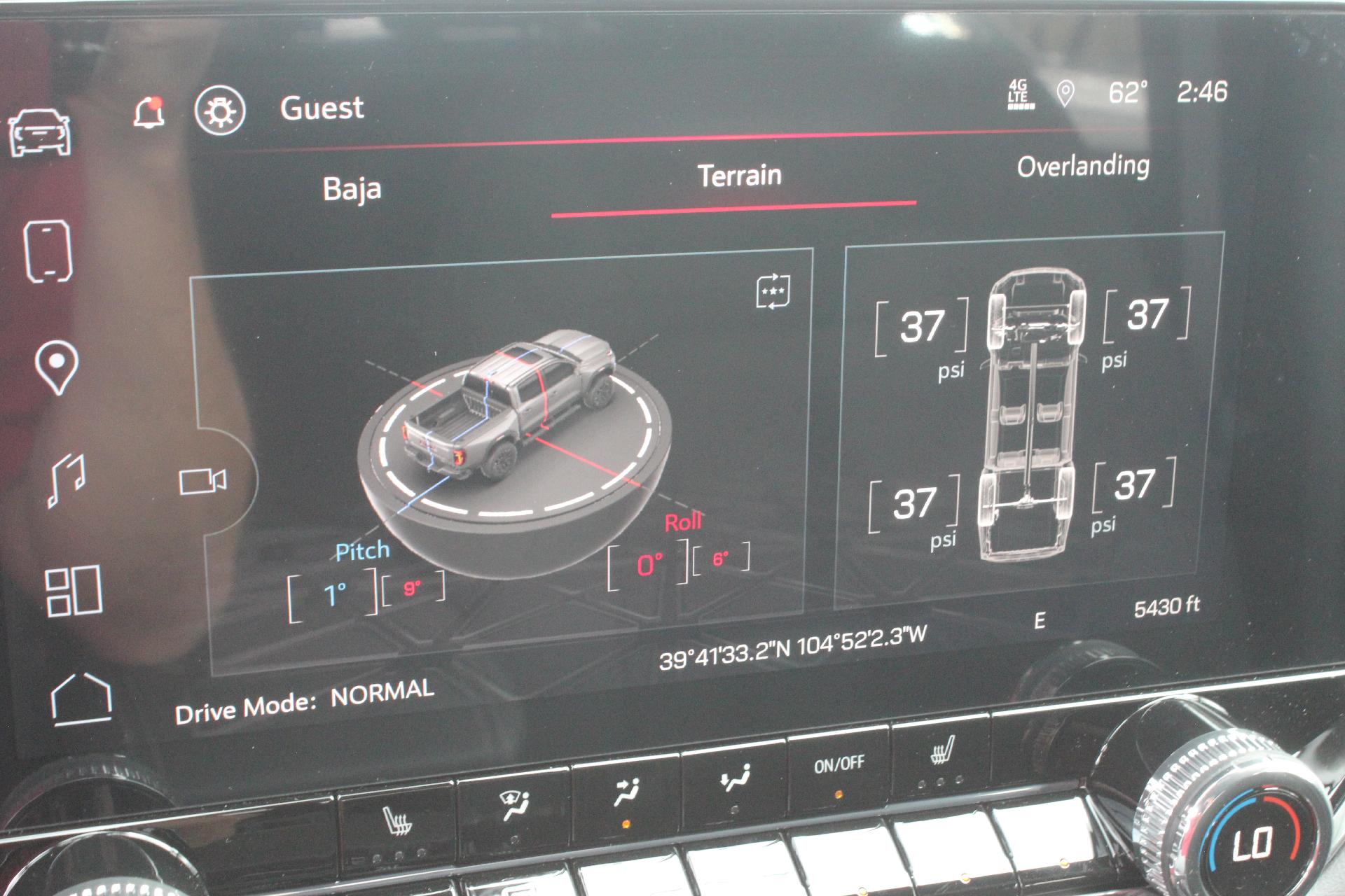 2026 GMC Canyon Vehicle Photo in AURORA, CO 80012-4011