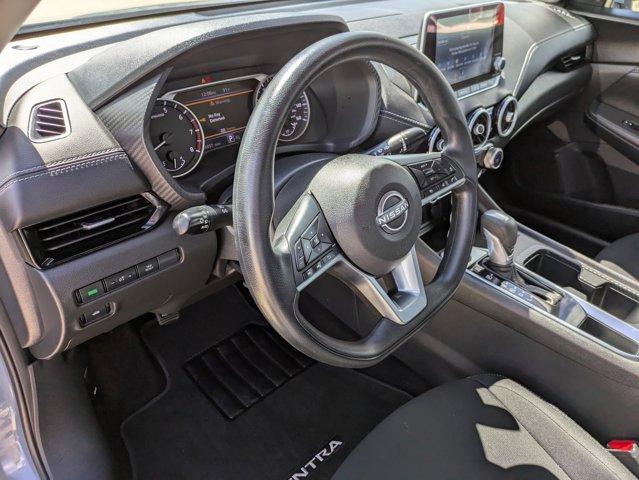 2025 Nissan Sentra Vehicle Photo in San Antonio, TX 78209