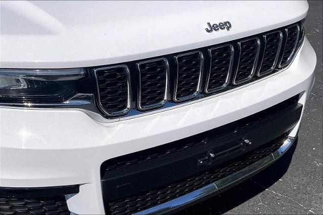 2022 Jeep Grand Cherokee L Vehicle Photo in INDEPENDENCE, MO 64055-1314