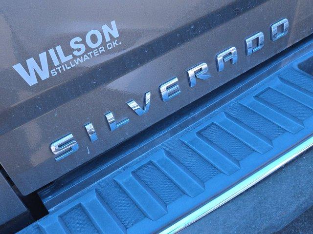 2015 Chevrolet Silverado 1500 Vehicle Photo in Decatur, TX 76234