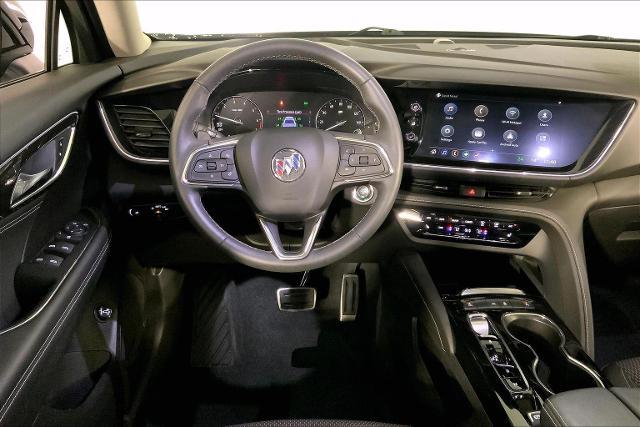 2022 Buick Envision Vehicle Photo in INDEPENDENCE, MO 64055-1377