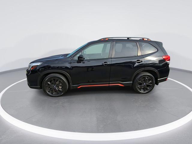 2021 Subaru Forester Vehicle Photo in Pleasant Hills, PA 15236