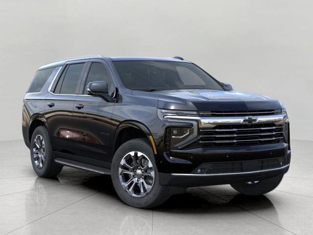 2026 Chevrolet Tahoe Vehicle Photo in NEENAH, WI 54956-2243