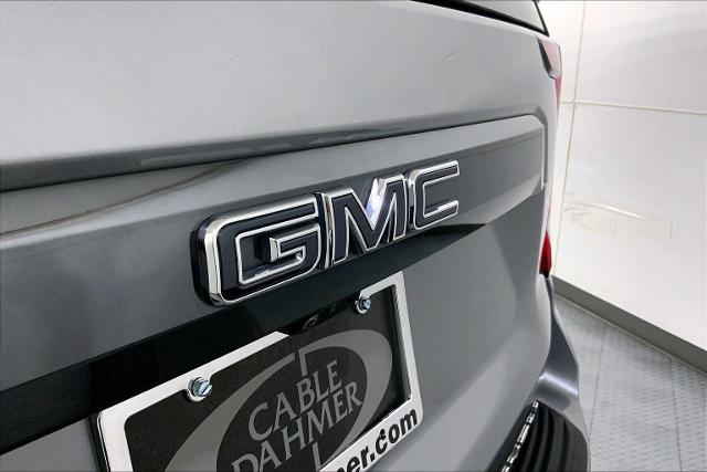 2023 GMC Yukon Vehicle Photo in INDEPENDENCE, MO 64055-1314