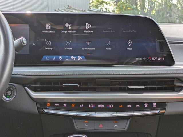 2024 Cadillac XT4 Vehicle Photo in BRUNSWICK, GA 31525-1881