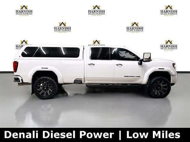 2022 GMC Sierra 3500 HD Vehicle Photo in EVERETT, WA 98203-5662