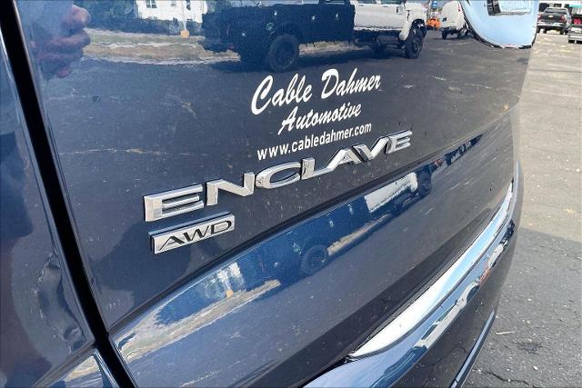 2024 Buick Enclave Vehicle Photo in INDEPENDENCE, MO 64055-1314