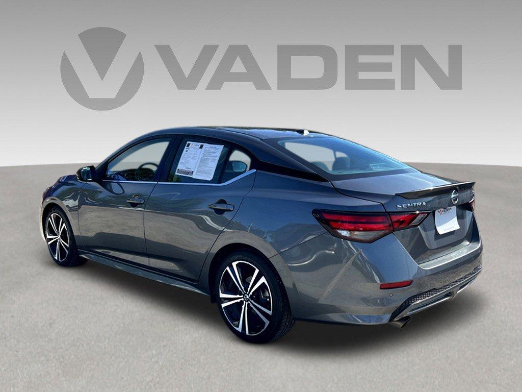 2022 Nissan Sentra Vehicle Photo in SAVANNAH, GA 31406-4513