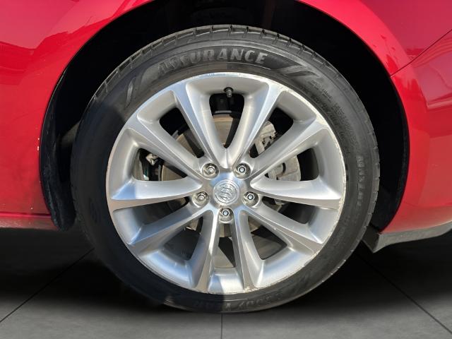 2016 Buick Verano Vehicle Photo in MANITOWOC, WI 54220-5838