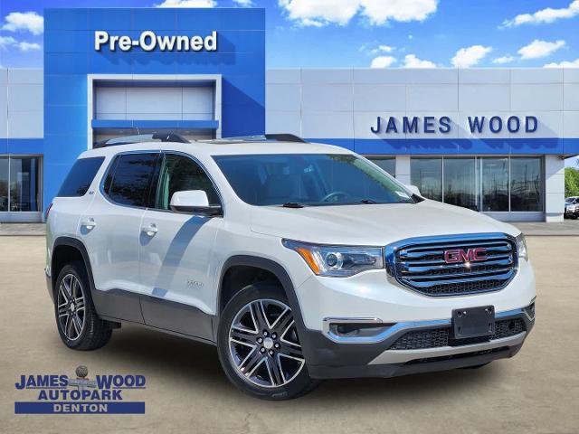 2017 GMC Acadia Vehicle Photo in DENTON, TX 76210-9321