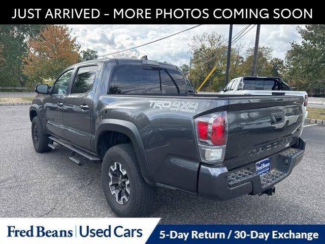 2020 Toyota Tacoma 4WD Vehicle Photo in Flemington, NJ 08822