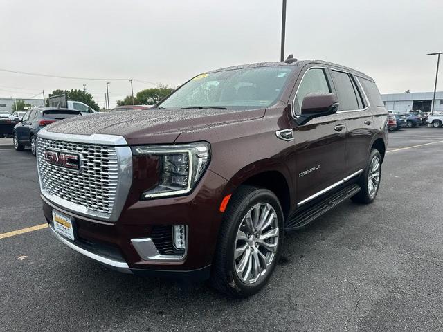 2023 GMC Yukon Vehicle Photo in COLUMBIA, MO 65203-3903