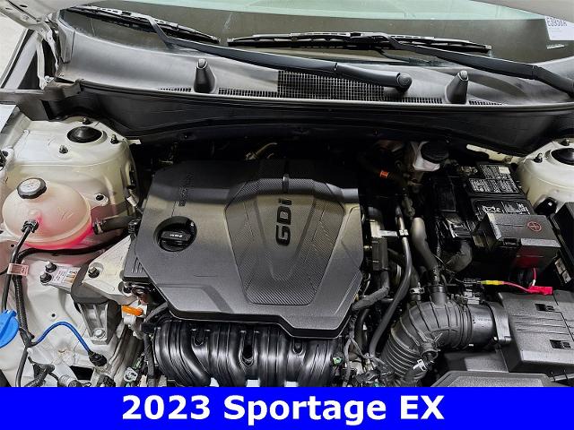 2023 Kia Sportage Vehicle Photo in EVERETT, WA 98203-5662