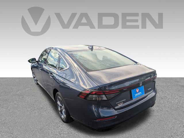 2023 Honda Accord Hybrid Vehicle Photo in BRUNSWICK, GA 31525-1881