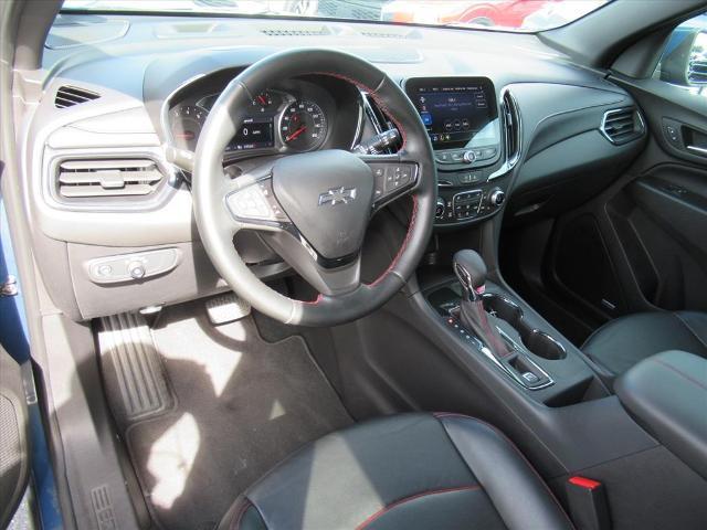 2024 Chevrolet Equinox Vehicle Photo in LEESBURG, FL 34788-4022