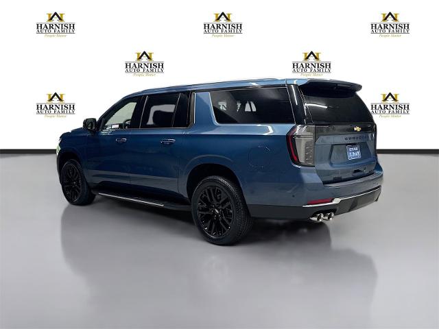 2026 Chevrolet Suburban Vehicle Photo in EVERETT, WA 98203-5662