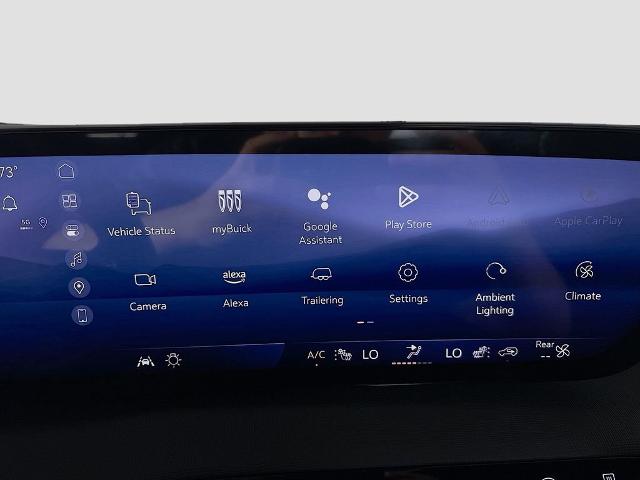 2025 Buick Enclave Vehicle Photo in PUYALLUP, WA 98371-4149