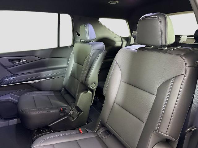 2026 Chevrolet Traverse Vehicle Photo in PUYALLUP, WA 98371-4149