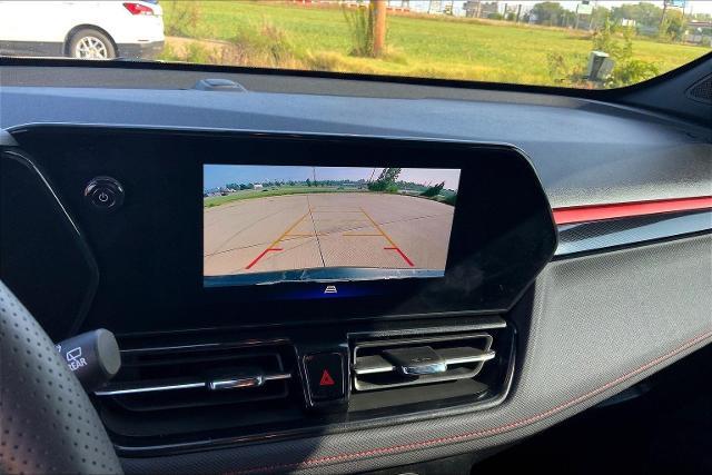 2025 Chevrolet Trailblazer Vehicle Photo in TOPEKA, KS 66609-0000