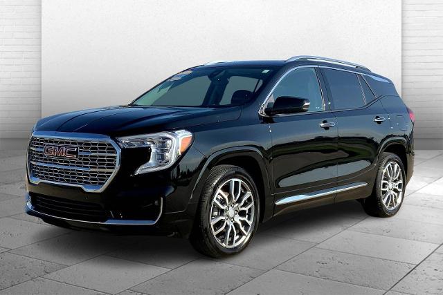 2022 GMC Terrain Vehicle Photo in TOPEKA, KS 66609-0000