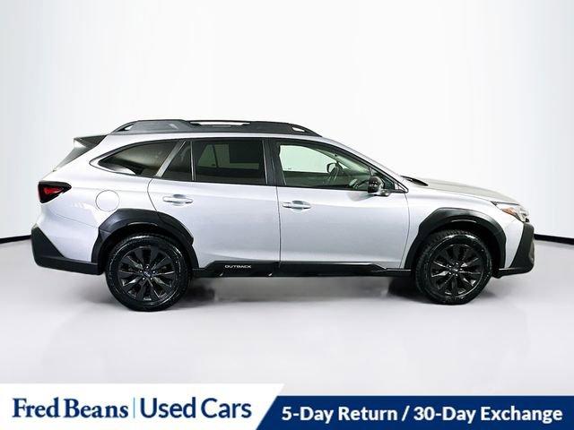 2024 Subaru Outback Vehicle Photo in Doylestown, PA 18902