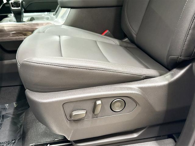 2026 Chevrolet Silverado 1500 Vehicle Photo in EVERETT, WA 98203-5662