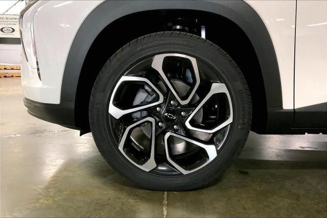 2026 Chevrolet Trax Vehicle Photo in KANSAS CITY, MO 64114-4502