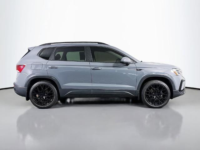 2022 Volkswagen Taos Vehicle Photo in PUYALLUP, WA 98371-4149