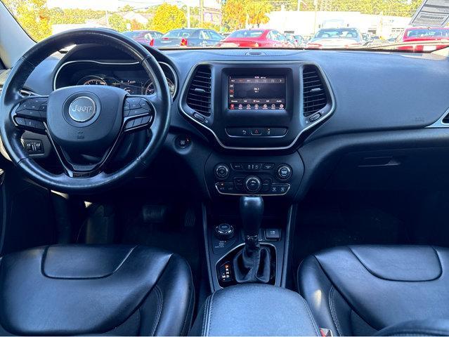 2021 Jeep Cherokee Vehicle Photo in Hinesville, GA 31313