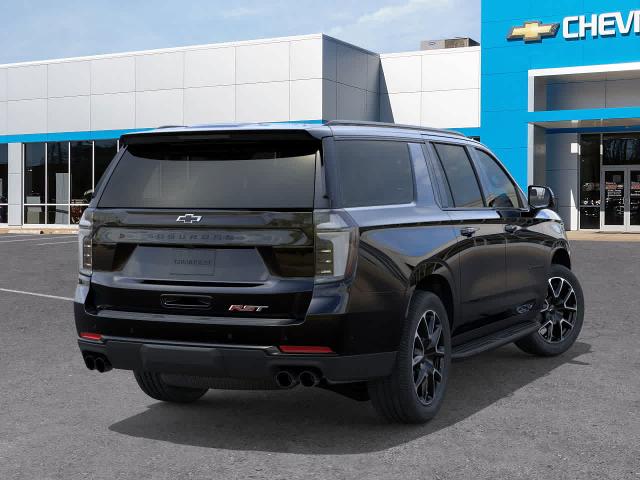 2026 Chevrolet Suburban Vehicle Photo in MOON TOWNSHIP, PA 15108-2571