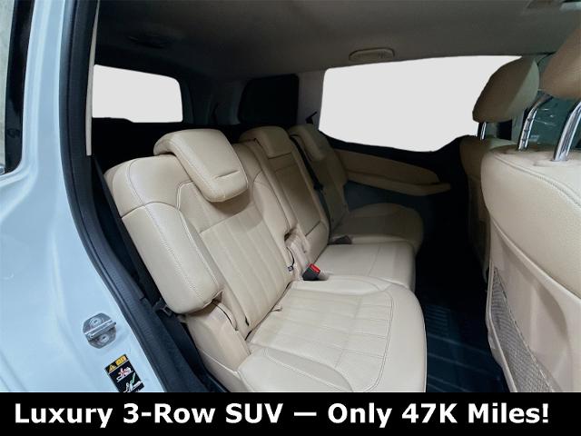 2019 Mercedes-Benz GLS 450 Vehicle Photo in EVERETT, WA 98203-5662