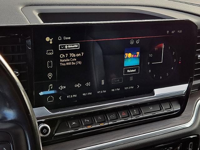 2022 GMC Sierra 1500 Vehicle Photo in TREVOSE, PA 19053-4984