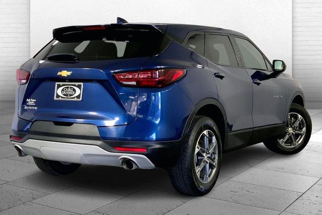 2023 Chevrolet Blazer Vehicle Photo in KANSAS CITY, MO 64114-4502