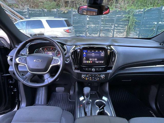 2023 Chevrolet Traverse Vehicle Photo in PITTSBURGH, PA 15226-1209