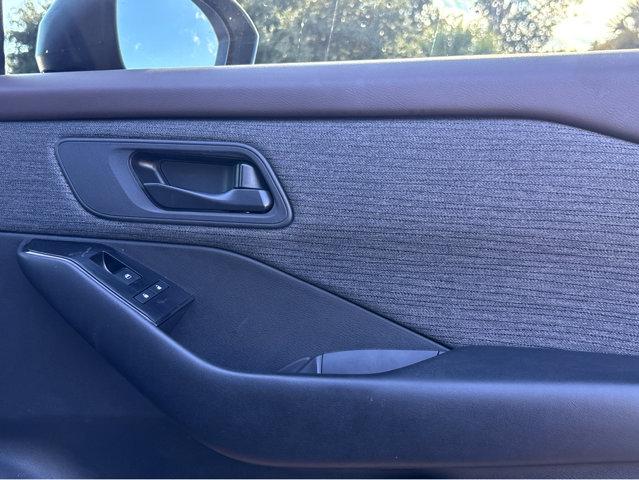 2023 Nissan Rogue Vehicle Photo in Savannah, GA 31419