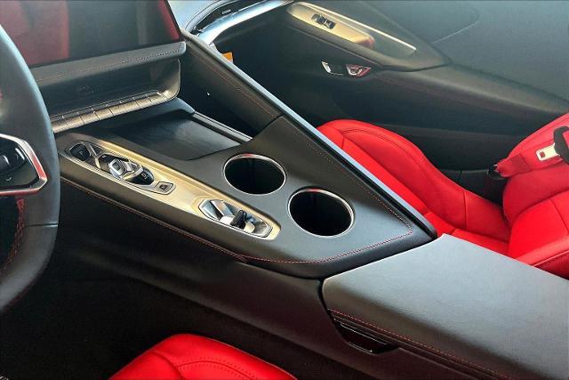 2026 Chevrolet Corvette Vehicle Photo in TOPEKA, KS 66609-0000