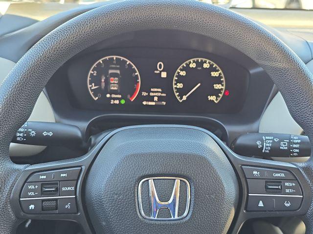 2023 Honda HR-V Vehicle Photo in Pleasant Hills, PA 15236