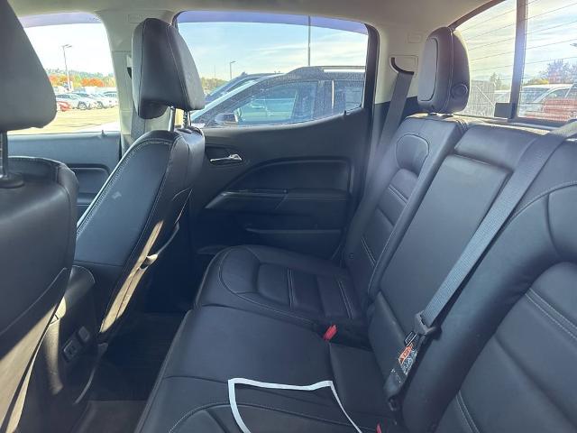 2018 GMC Canyon Vehicle Photo in PUYALLUP, WA 98371-4149
