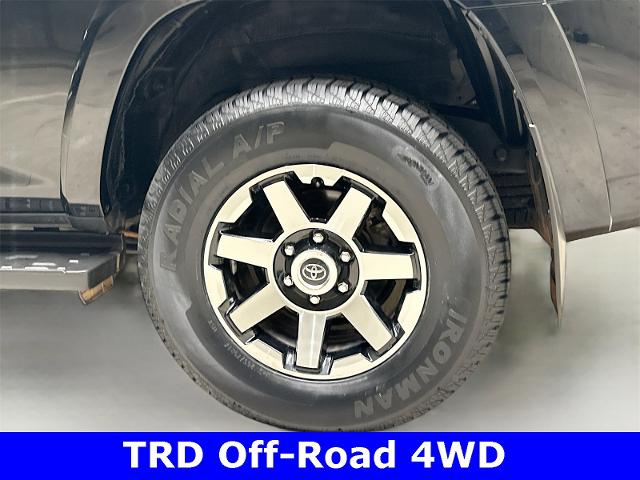 2024 Toyota 4Runner Vehicle Photo in EVERETT, WA 98203-5662
