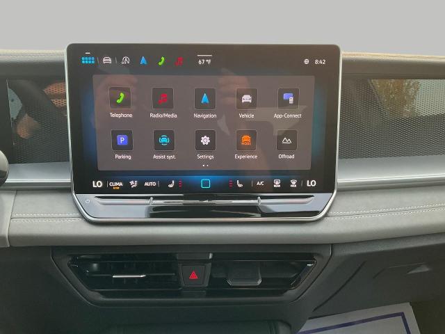 2025 Volkswagen Tiguan Vehicle Photo in Oshkosh, WI 54904