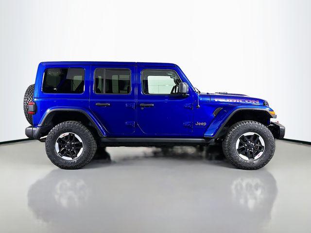 2020 Jeep Wrangler Unlimited Vehicle Photo in Puyallup, WA 98371
