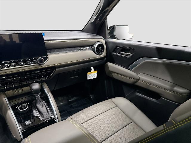 2026 Chevrolet Colorado Vehicle Photo in EVERETT, WA 98203-5662